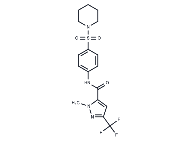 AS-136A Chemical Structure