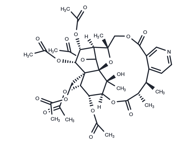 Peritassine A Chemical Structure