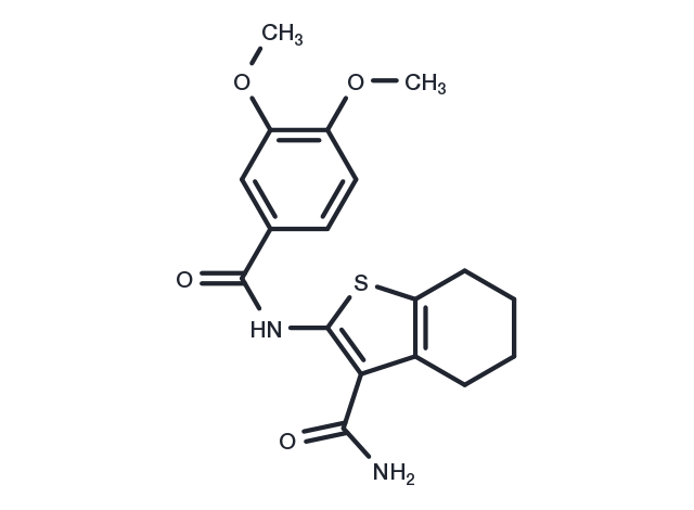 TCS 359 Chemical Structure