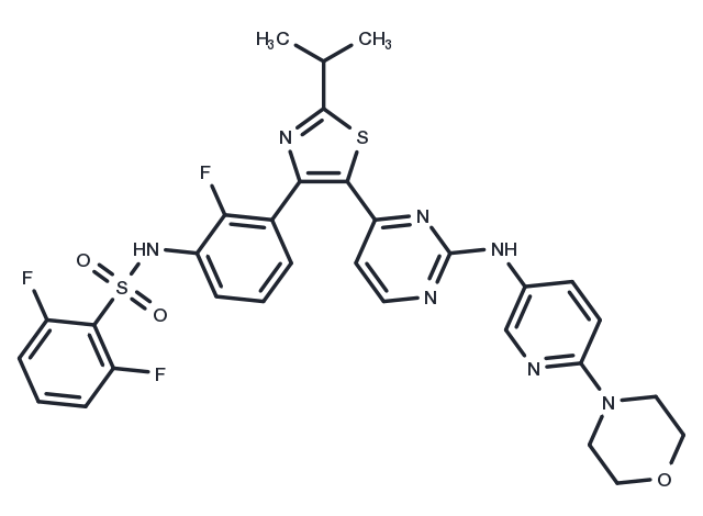 GSK2008607 Chemical Structure