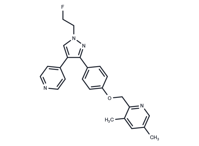 JNJ-42259152 Chemical Structure