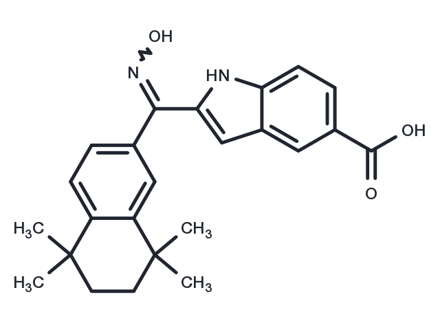 AGN 205327 Chemical Structure