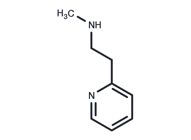 Betahistine Chemical Structure