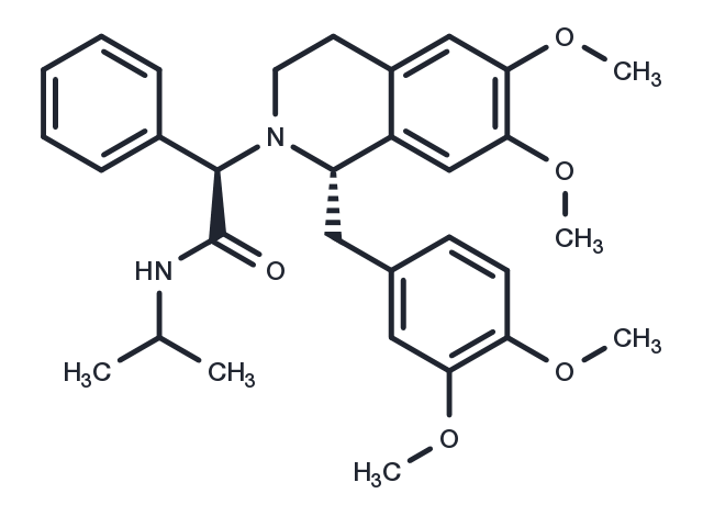 ACT 335827 Chemical Structure