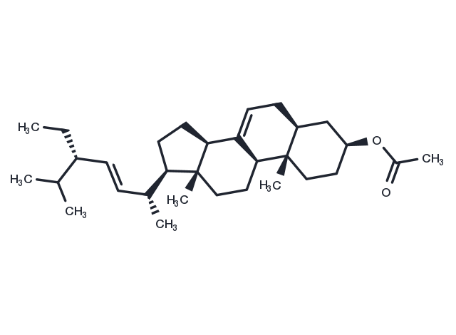 alpha-Spinasterol acetate