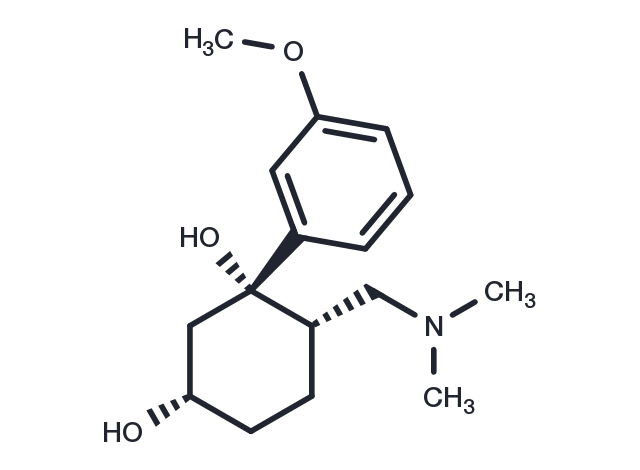 Axomadol Chemical Structure