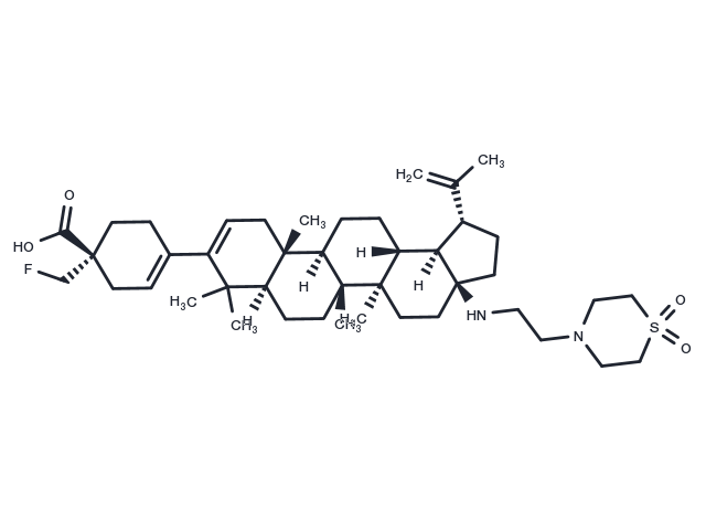 Fipravirimat Chemical Structure