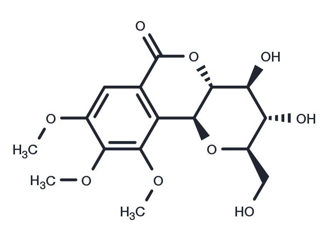 Di-O-methylbergenin