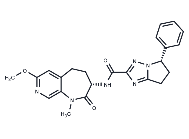 GNE684 Chemical Structure