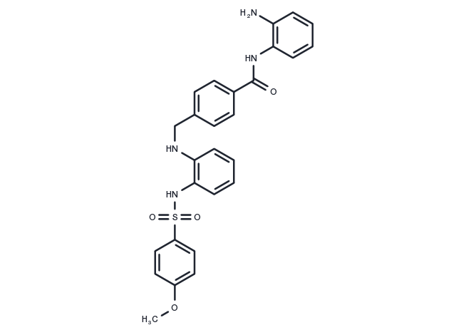 HDAC-IN-39 Chemical Structure
