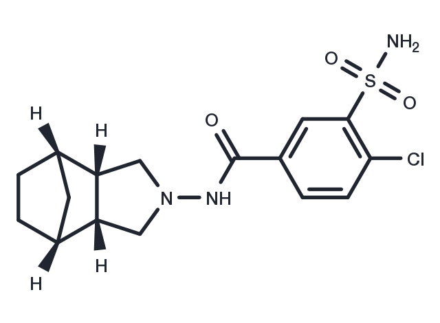 Tripamide Chemical Structure