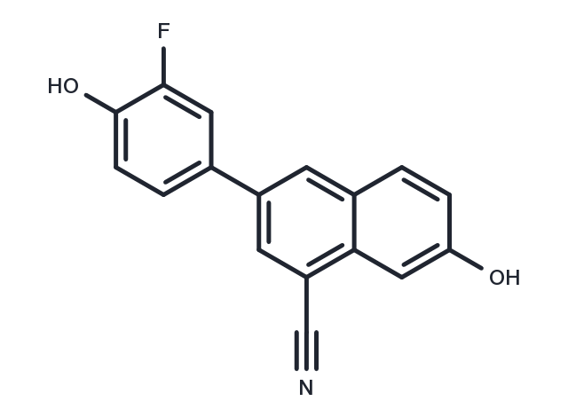 ERB-196 Chemical Structure