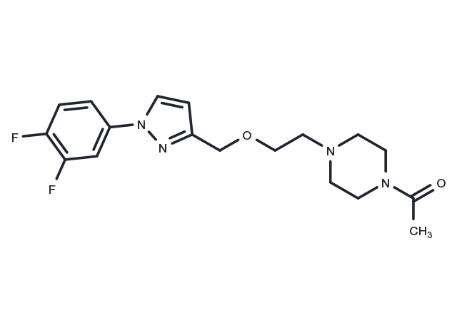 EST64454 free base Chemical Structure