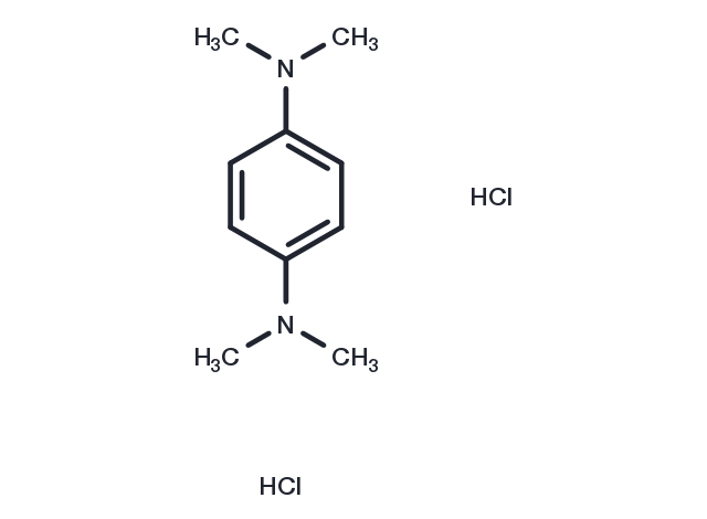 TMPD dihydrochloride Chemical Structure