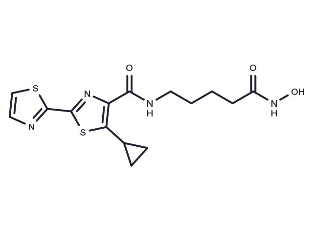 Bisthianostat Chemical Structure