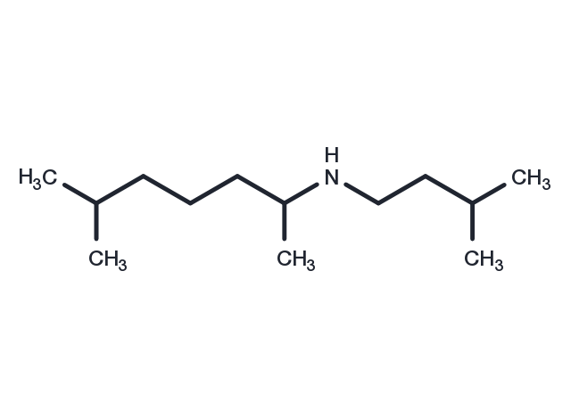 Octamylamine Chemical Structure