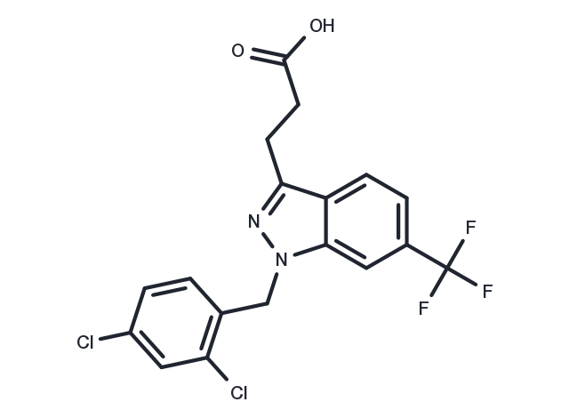 H2-Gamendazole Chemical Structure