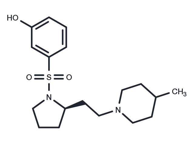 SB-269970 Chemical Structure
