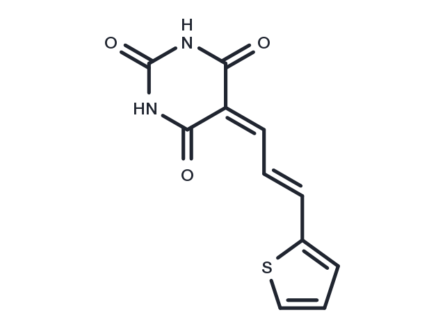 PI3K inhibitor C 96 Chemical Structure