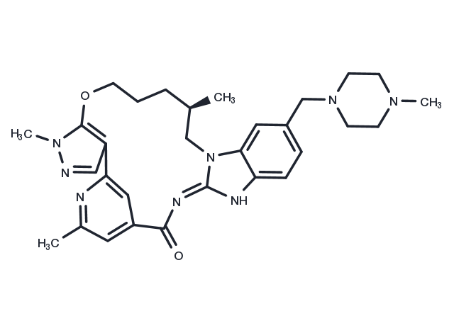 BI-4020 Chemical Structure