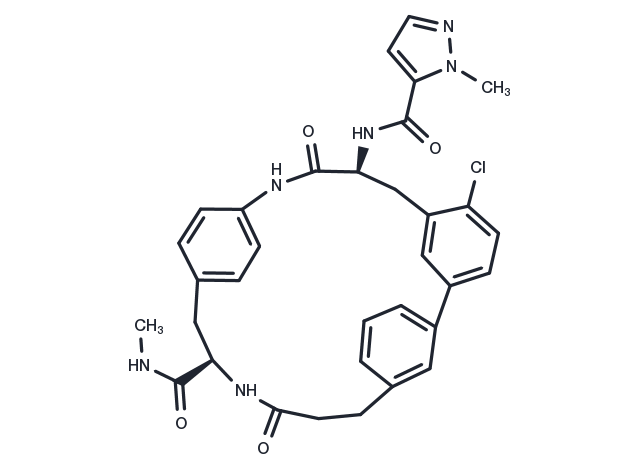 IL-17A antagonist 3 Chemical Structure
