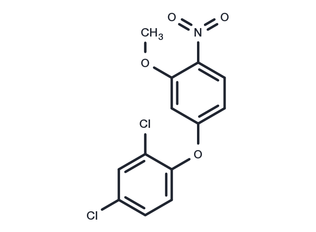 Chlomethoxyfen Chemical Structure
