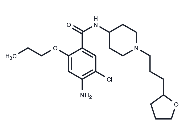 Benzamide Derivative 1 Chemical Structure