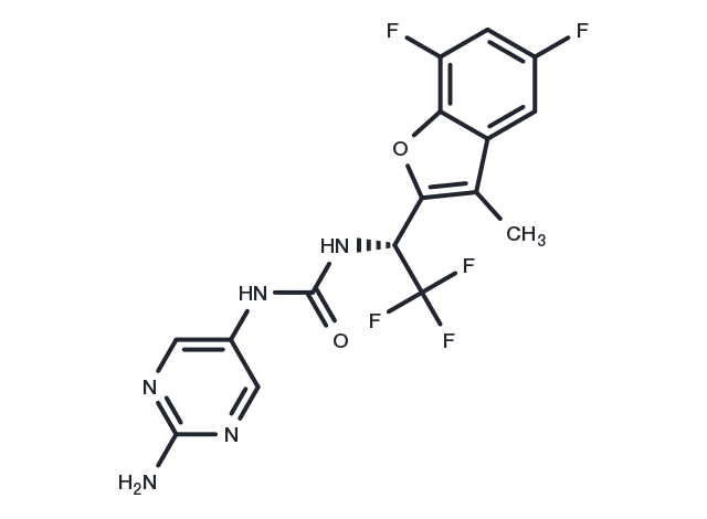 STX-478 Chemical Structure