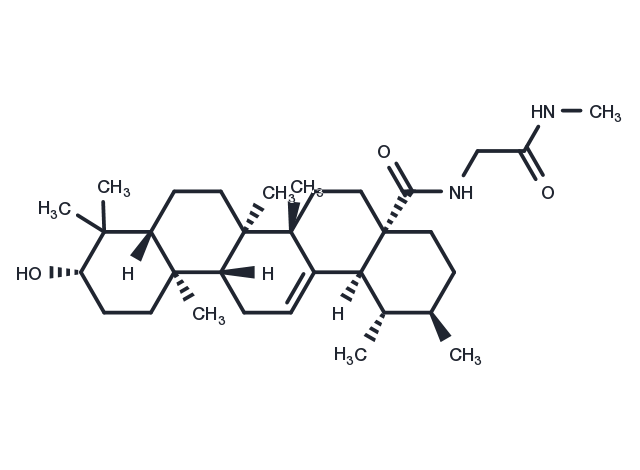 SENP1-IN-4 Chemical Structure