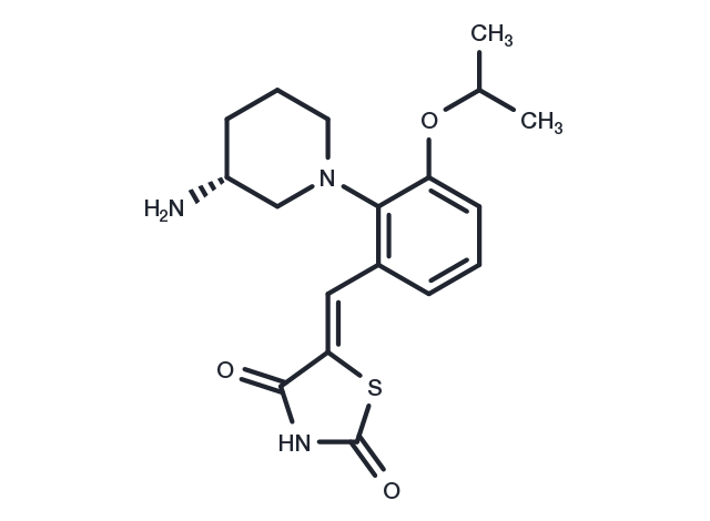 AZD-1897 Chemical Structure