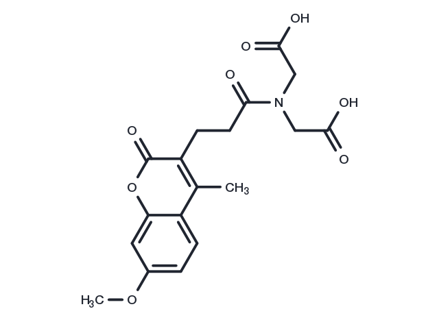 cGAS-IN-1 Chemical Structure