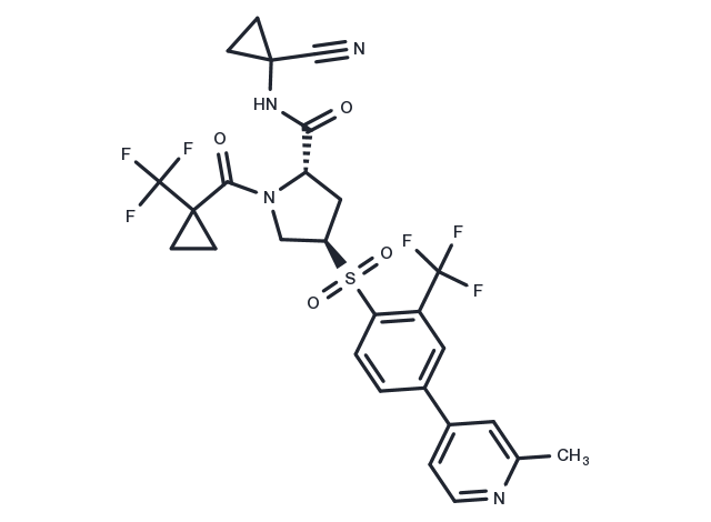 RO5461111 Chemical Structure