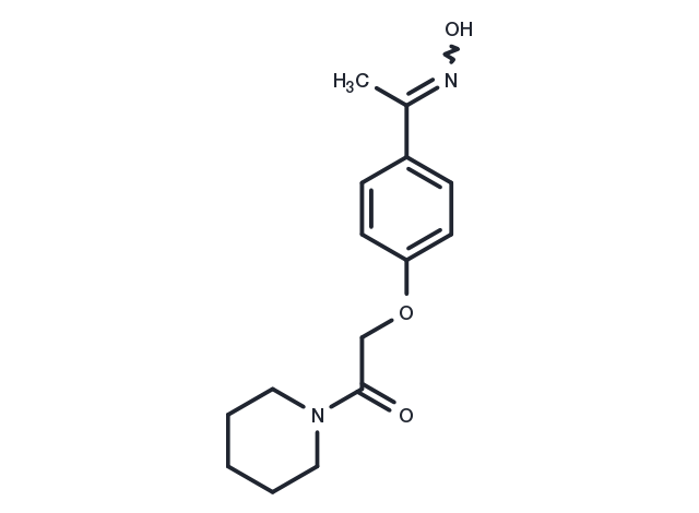 Pifoxime Chemical Structure