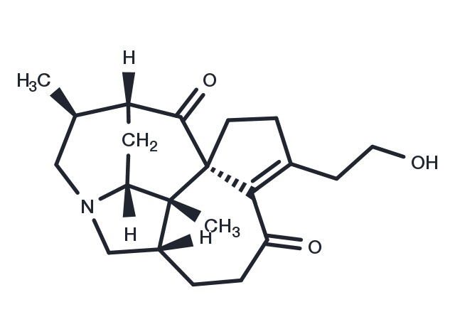 Daphniyunnine B Chemical Structure