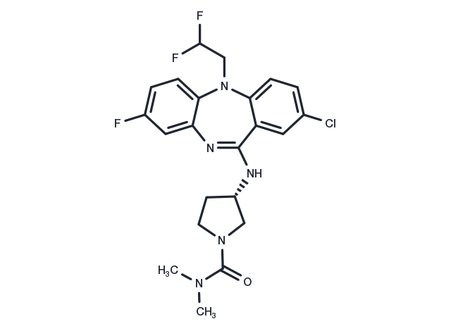 NVS-PAK1-C Chemical Structure