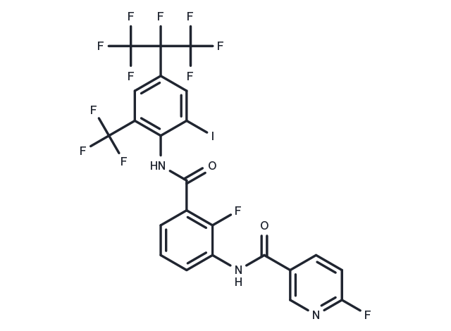 Modoflaner Chemical Structure