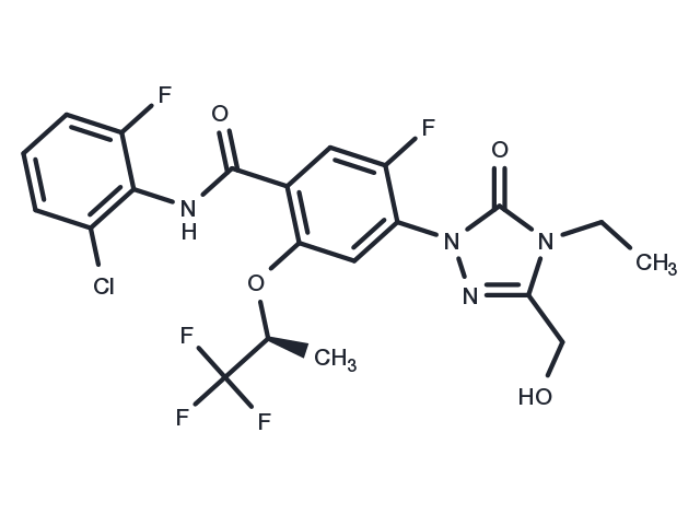 BAY-2402234 Chemical Structure