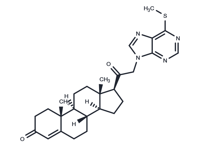NSC109131 Chemical Structure