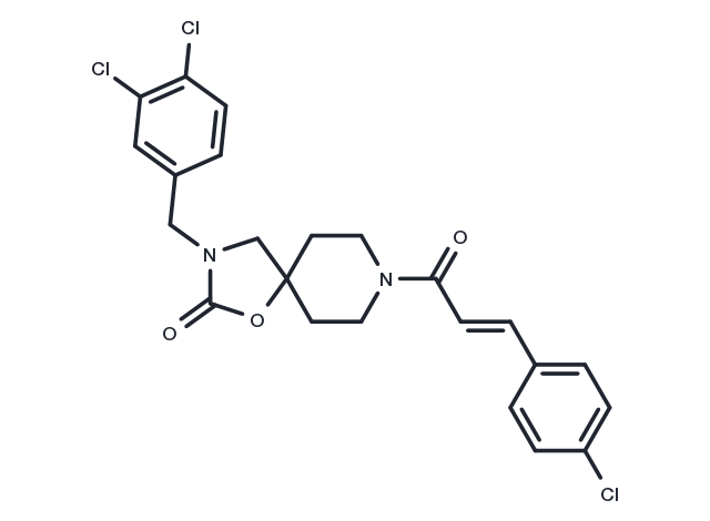 GSK682753A Chemical Structure