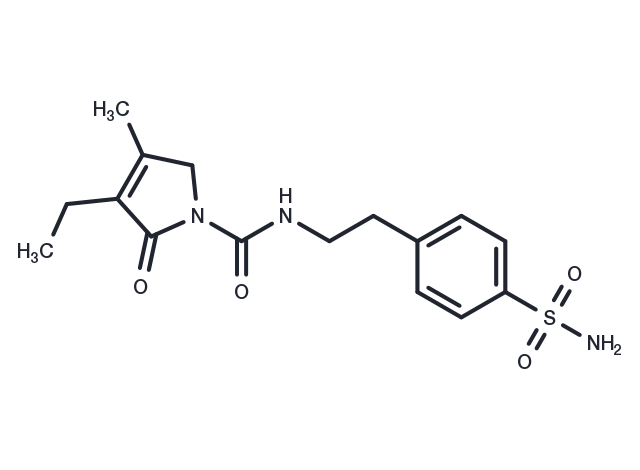 Glimepiride sulfonamide