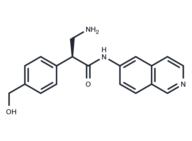 AR-13324 M1 metabolite Chemical Structure