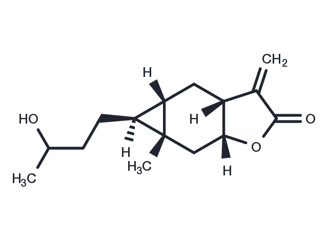 Carabrol Chemical Structure