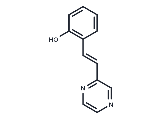 Pyrazinib Chemical Structure