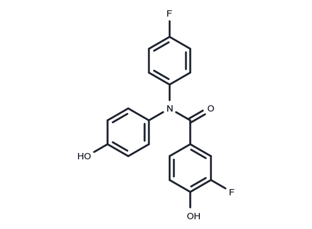 GTX-758 Chemical Structure