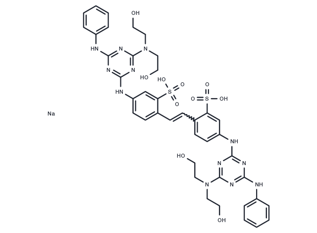 Cellufluor Chemical Structure
