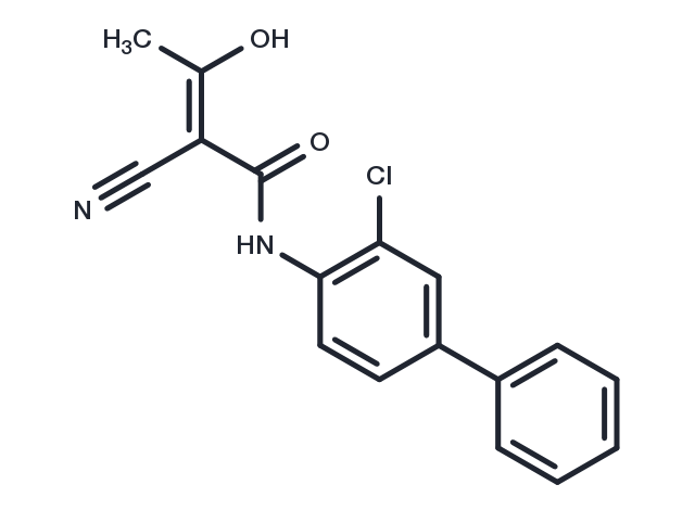 DHODH-IN-3 Chemical Structure