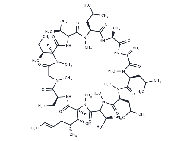NIM811 Chemical Structure