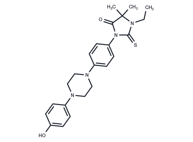 5-Lipoxygenase-In-1 Chemical Structure