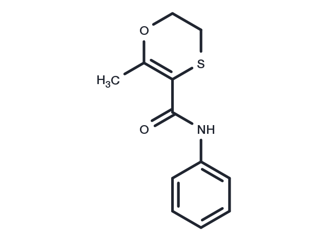 Carboxin Chemical Structure