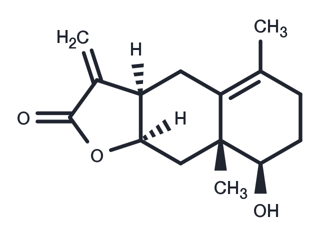 Ivangustin Chemical Structure